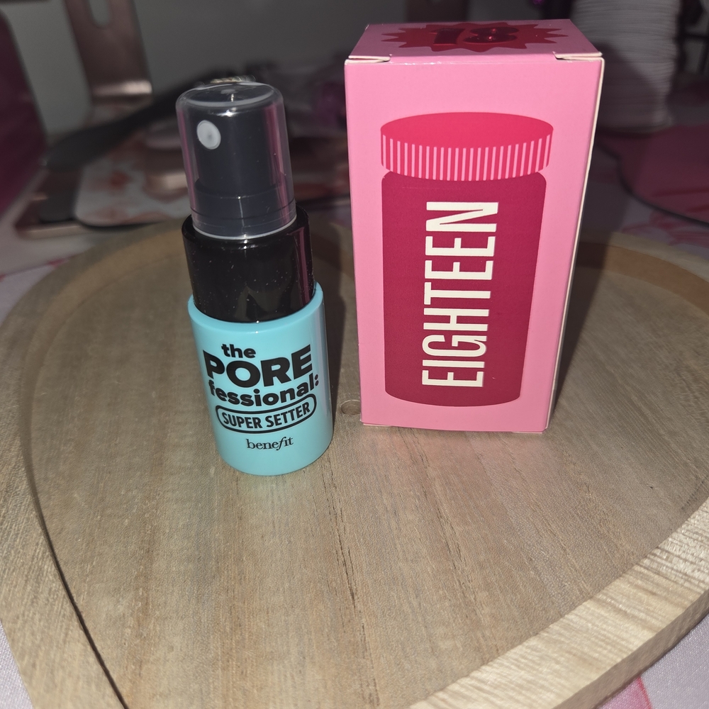 3 For $16-Benefit The POREfessional Super Setter
